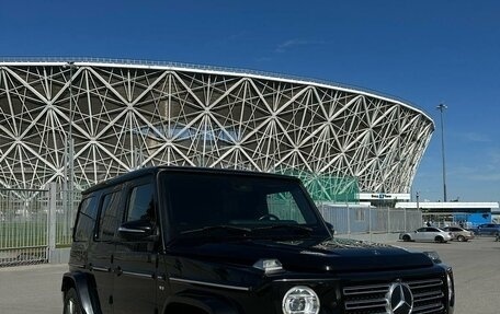 Mercedes-Benz G-Класс W463 рестайлинг _iii, 2019 год, 15 500 000 рублей, 3 фотография