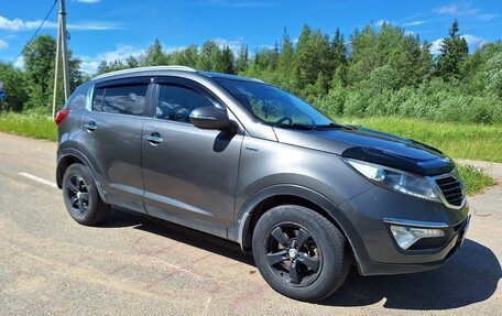 KIA Sportage III, 2012 год, 1 200 000 рублей, 4 фотография