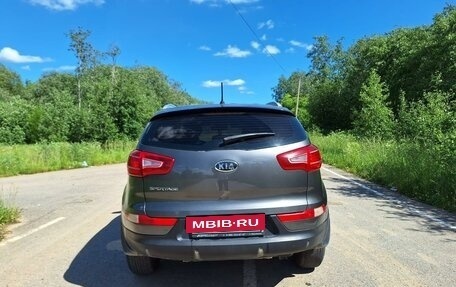 KIA Sportage III, 2012 год, 1 200 000 рублей, 5 фотография