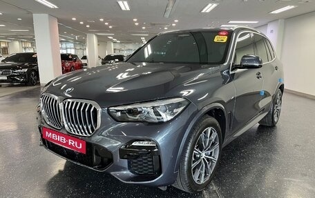 BMW X5, 2021 год, 7 990 000 рублей, 2 фотография