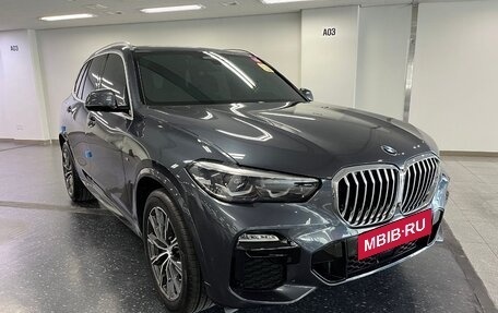 BMW X5, 2021 год, 7 990 000 рублей, 4 фотография