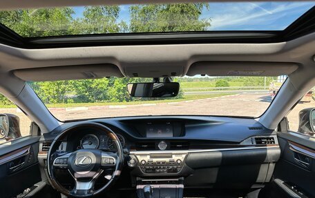 Lexus ES VII, 2015 год, 2 350 000 рублей, 5 фотография