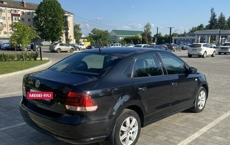 Volkswagen Polo VI (EU Market), 2011 год, 650 000 рублей, 7 фотография