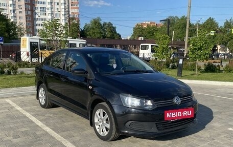 Volkswagen Polo VI (EU Market), 2011 год, 650 000 рублей, 3 фотография