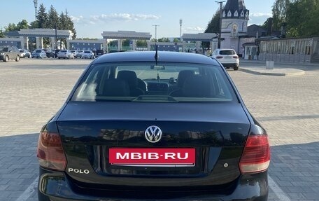 Volkswagen Polo VI (EU Market), 2011 год, 650 000 рублей, 5 фотография