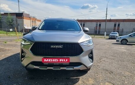 Haval F7 I, 2021 год, 1 650 000 рублей, 3 фотография