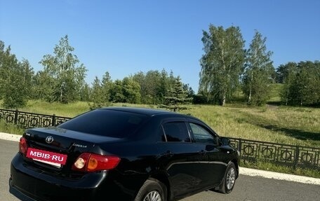 Toyota Corolla, 2007 год, 699 000 рублей, 4 фотография