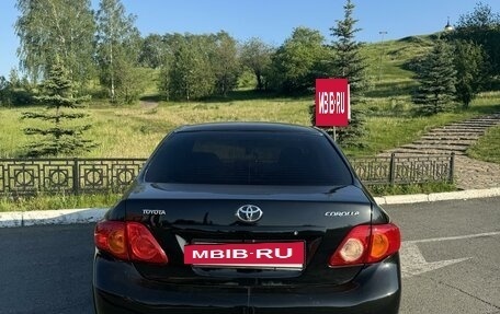 Toyota Corolla, 2007 год, 699 000 рублей, 5 фотография