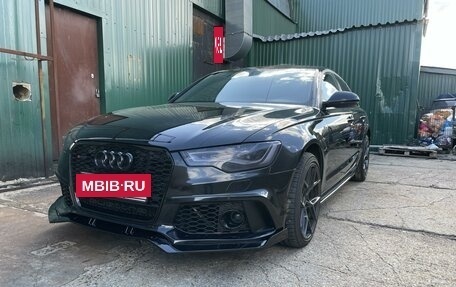 Audi A6, 2013 год, 2 050 000 рублей, 8 фотография