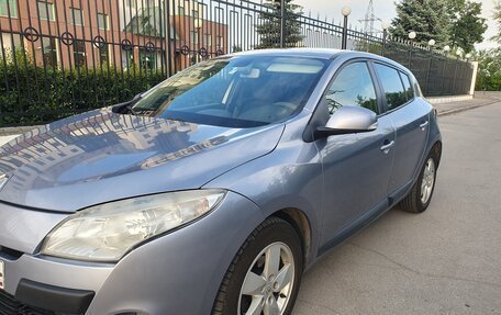 Renault Megane III, 2010 год, 720 000 рублей, 4 фотография