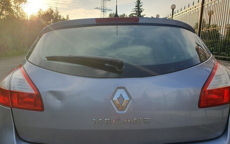 Renault Megane III, 2010 год, 720 000 рублей, 11 фотография