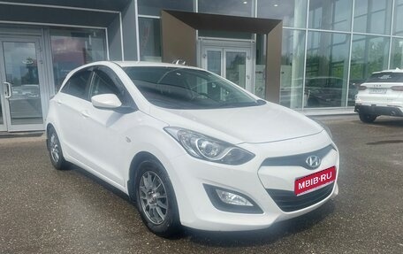 Hyundai i30 II рестайлинг, 2014 год, 1 189 000 рублей, 1 фотография