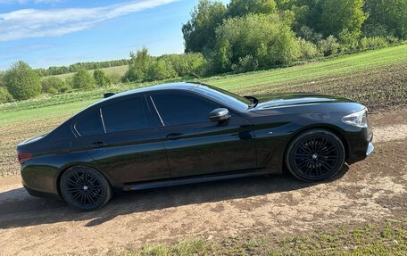 BMW 5 серия, 2017 год, 3 450 000 рублей, 4 фотография