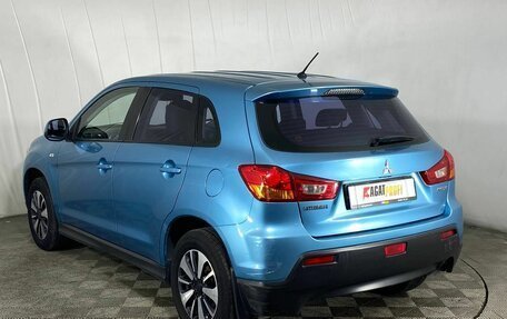 Mitsubishi ASX I рестайлинг, 2011 год, 990 000 рублей, 7 фотография