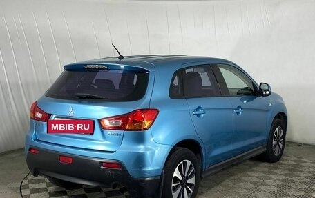 Mitsubishi ASX I рестайлинг, 2011 год, 990 000 рублей, 5 фотография