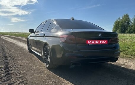 BMW 5 серия, 2017 год, 3 450 000 рублей, 6 фотография