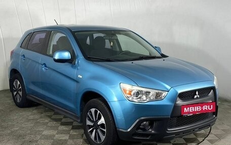 Mitsubishi ASX I рестайлинг, 2011 год, 990 000 рублей, 3 фотография