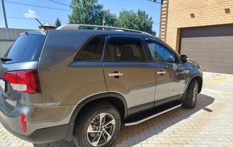 KIA Sorento II рестайлинг, 2015 год, 2 400 000 рублей, 4 фотография