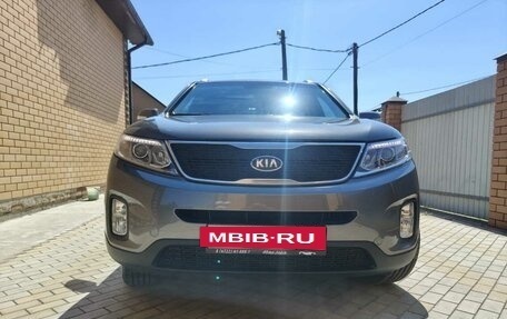 KIA Sorento II рестайлинг, 2015 год, 2 400 000 рублей, 2 фотография