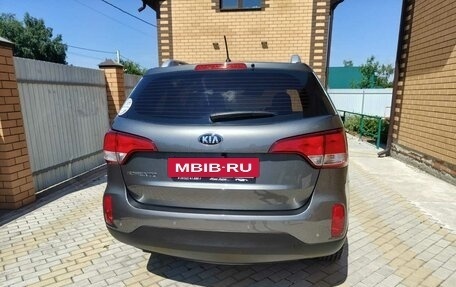 KIA Sorento II рестайлинг, 2015 год, 2 400 000 рублей, 5 фотография