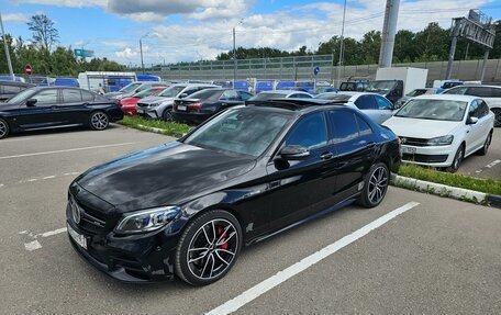 Mercedes-Benz C-Класс AMG, 2018 год, 5 000 000 рублей, 4 фотография