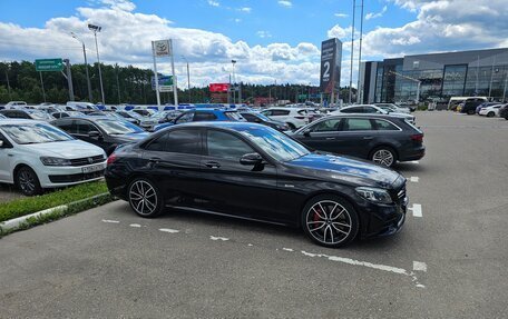 Mercedes-Benz C-Класс AMG, 2018 год, 5 000 000 рублей, 9 фотография