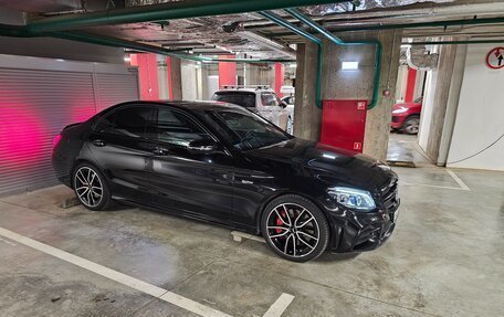 Mercedes-Benz C-Класс AMG, 2018 год, 5 000 000 рублей, 8 фотография