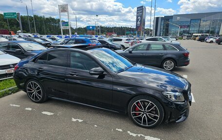 Mercedes-Benz C-Класс AMG, 2018 год, 5 000 000 рублей, 2 фотография