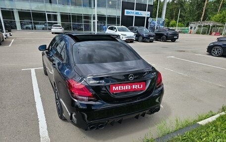 Mercedes-Benz C-Класс AMG, 2018 год, 5 000 000 рублей, 6 фотография