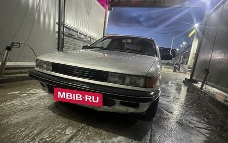 Mitsubishi Lancer VII, 1991 год, 170 000 рублей, 4 фотография