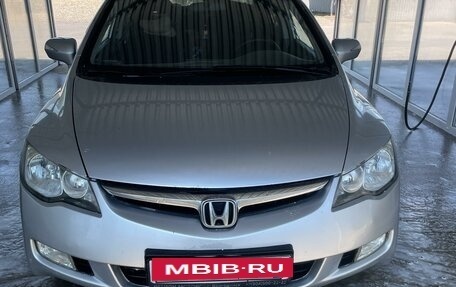 Honda Civic VIII, 2007 год, 850 000 рублей, 2 фотография