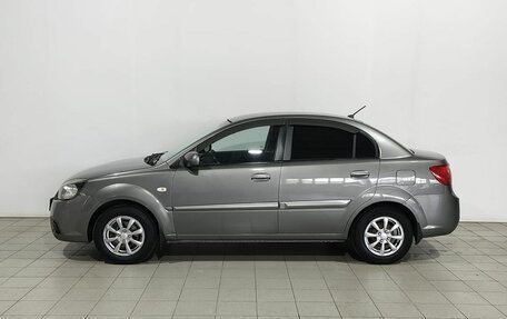 KIA Rio II, 2010 год, 670 000 рублей, 5 фотография