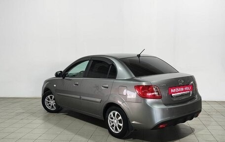 KIA Rio II, 2010 год, 670 000 рублей, 2 фотография