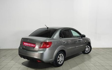 KIA Rio II, 2010 год, 670 000 рублей, 4 фотография