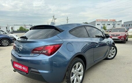 Opel Astra J, 2013 год, 1 039 000 рублей, 5 фотография