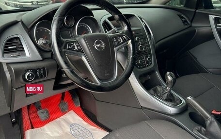 Opel Astra J, 2013 год, 1 039 000 рублей, 11 фотография