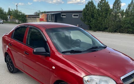 Chevrolet Aveo III, 2011 год, 560 000 рублей, 2 фотография