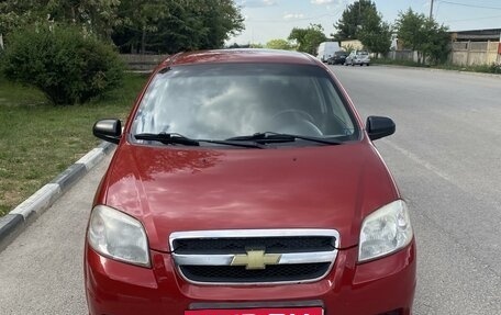 Chevrolet Aveo III, 2011 год, 560 000 рублей, 3 фотография