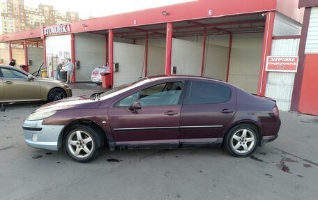 Peugeot 407, 2005 год, 400 000 рублей, 4 фотография