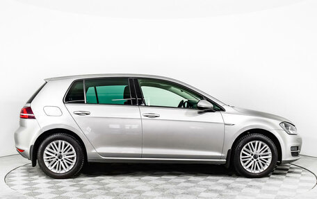 Volkswagen Golf VII, 2014 год, 1 490 000 рублей, 4 фотография