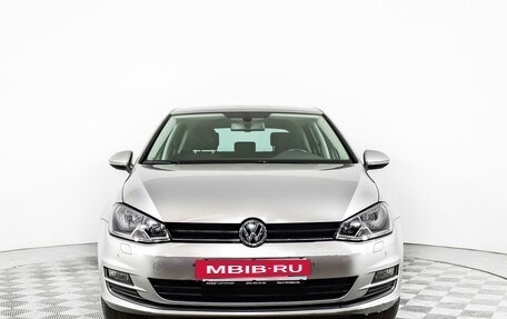 Volkswagen Golf VII, 2014 год, 1 490 000 рублей, 2 фотография