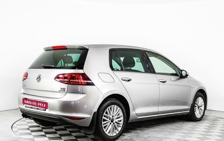 Volkswagen Golf VII, 2014 год, 1 490 000 рублей, 5 фотография