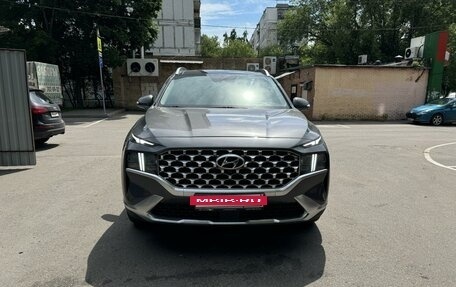 Hyundai Santa Fe IV, 2021 год, 4 250 000 рублей, 2 фотография