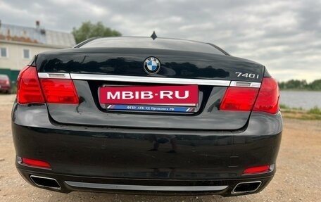 BMW 7 серия, 2009 год, 1 400 000 рублей, 2 фотография