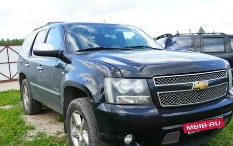 Chevrolet Tahoe III, 2012 год, 2 200 000 рублей, 2 фотография