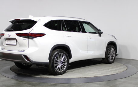 Toyota Highlander, 2024 год, 8 140 000 рублей, 5 фотография