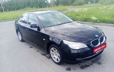 BMW 5 серия, 2009 год, 1 200 000 рублей, 3 фотография