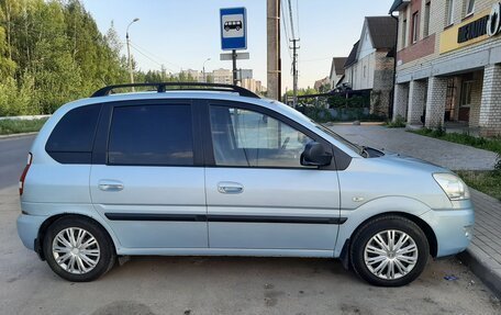 Hyundai Matrix I рестайлинг, 2008 год, 530 000 рублей, 4 фотография