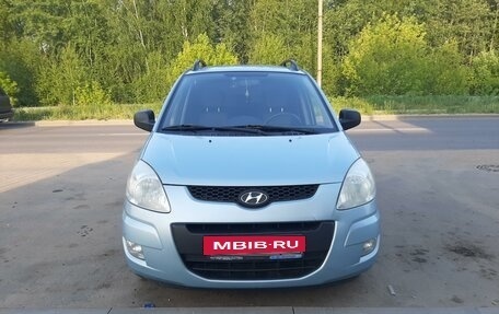 Hyundai Matrix I рестайлинг, 2008 год, 530 000 рублей, 3 фотография