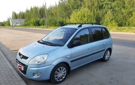 Hyundai Matrix I рестайлинг, 2008 год, 530 000 рублей, 2 фотография